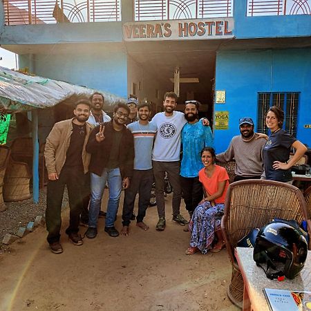 Veera'S Hostel Pushkar Extérieur photo