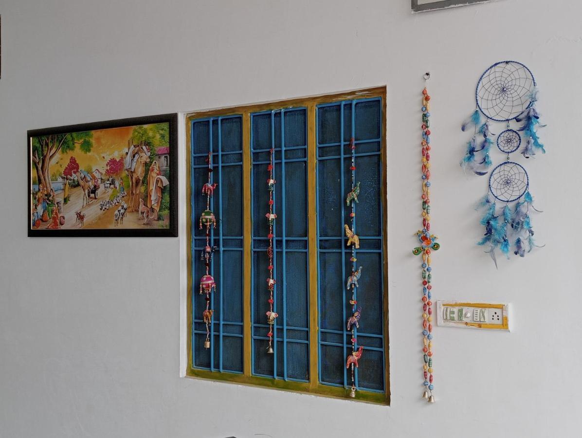 Veera'S Hostel Pushkar Extérieur photo