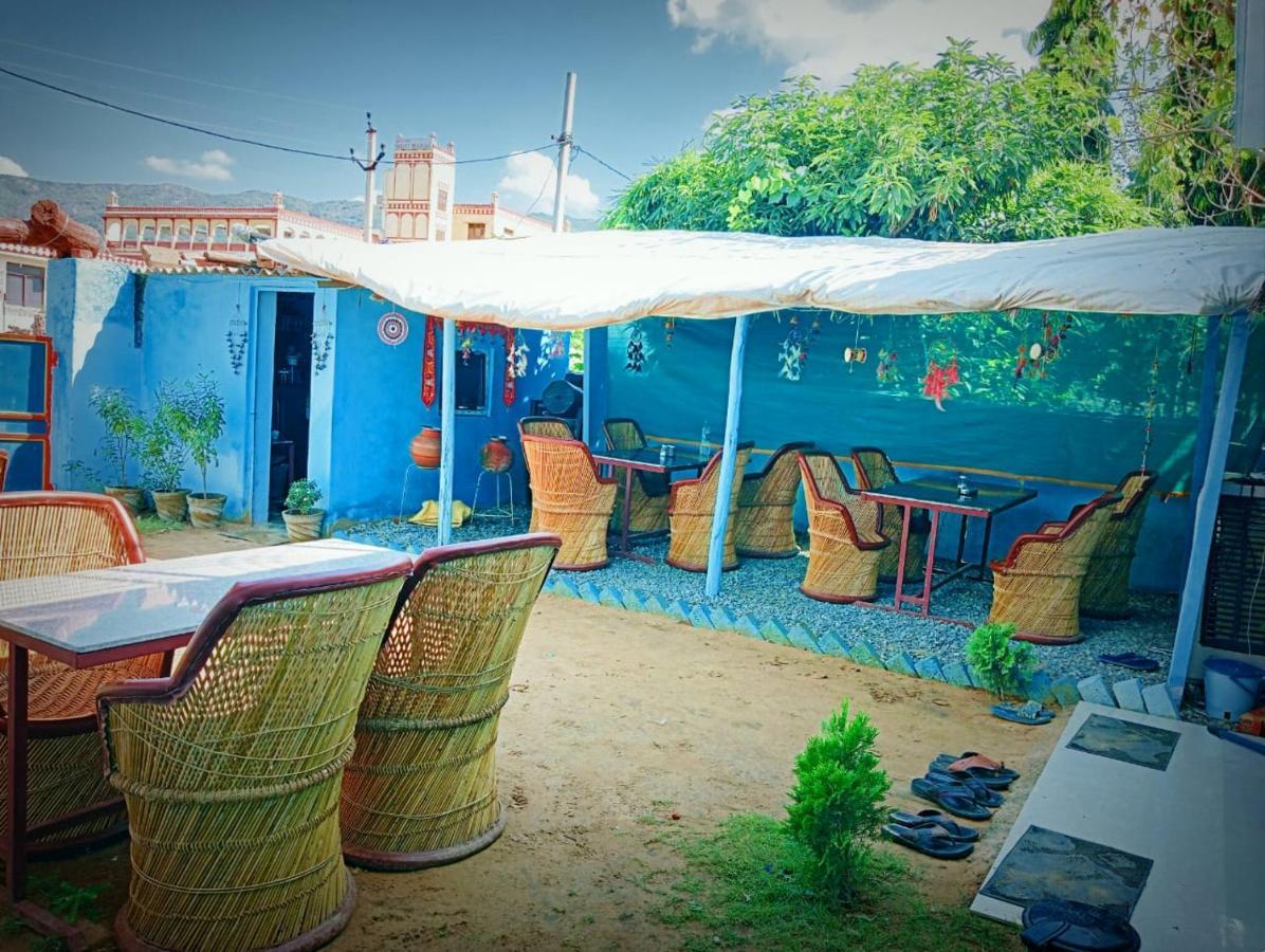 Veera'S Hostel Pushkar Extérieur photo