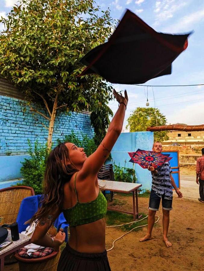 Veera'S Hostel Pushkar Extérieur photo