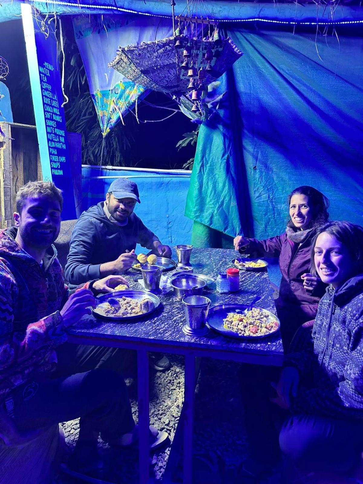 Veera'S Hostel Pushkar Extérieur photo