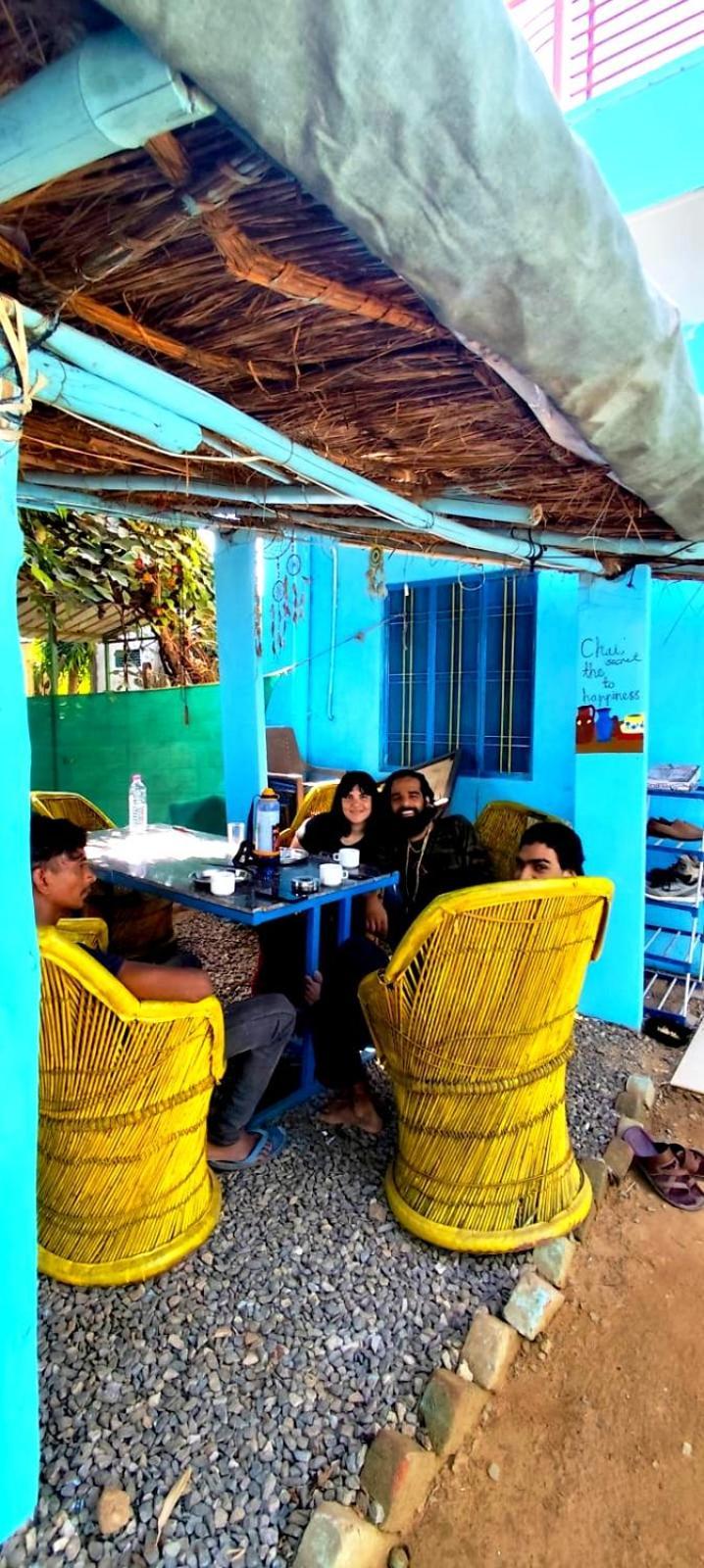 Veera'S Hostel Pushkar Extérieur photo