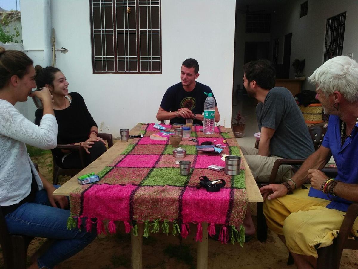 Veera'S Hostel Pushkar Extérieur photo