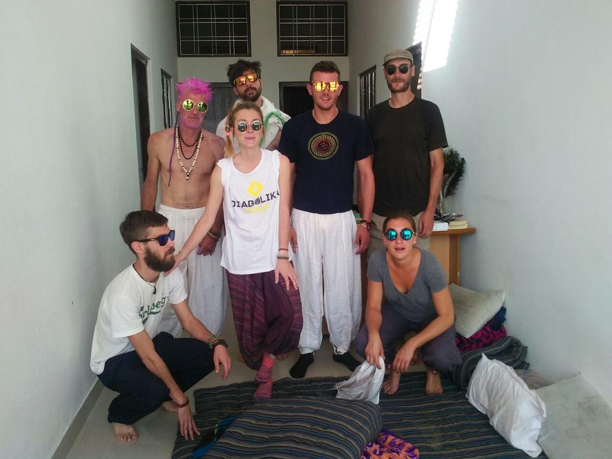 Veera'S Hostel Pushkar Extérieur photo