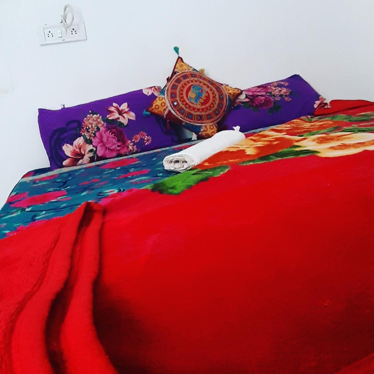 Veera'S Hostel Pushkar Extérieur photo